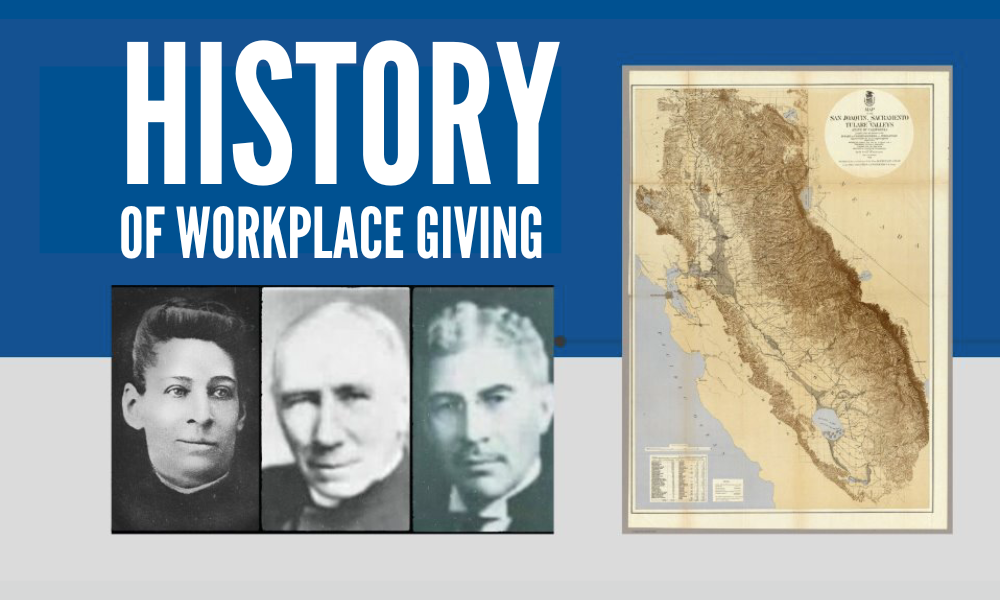 History of Workplace Giving
