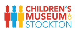 Children's Museum of Stockton Logo