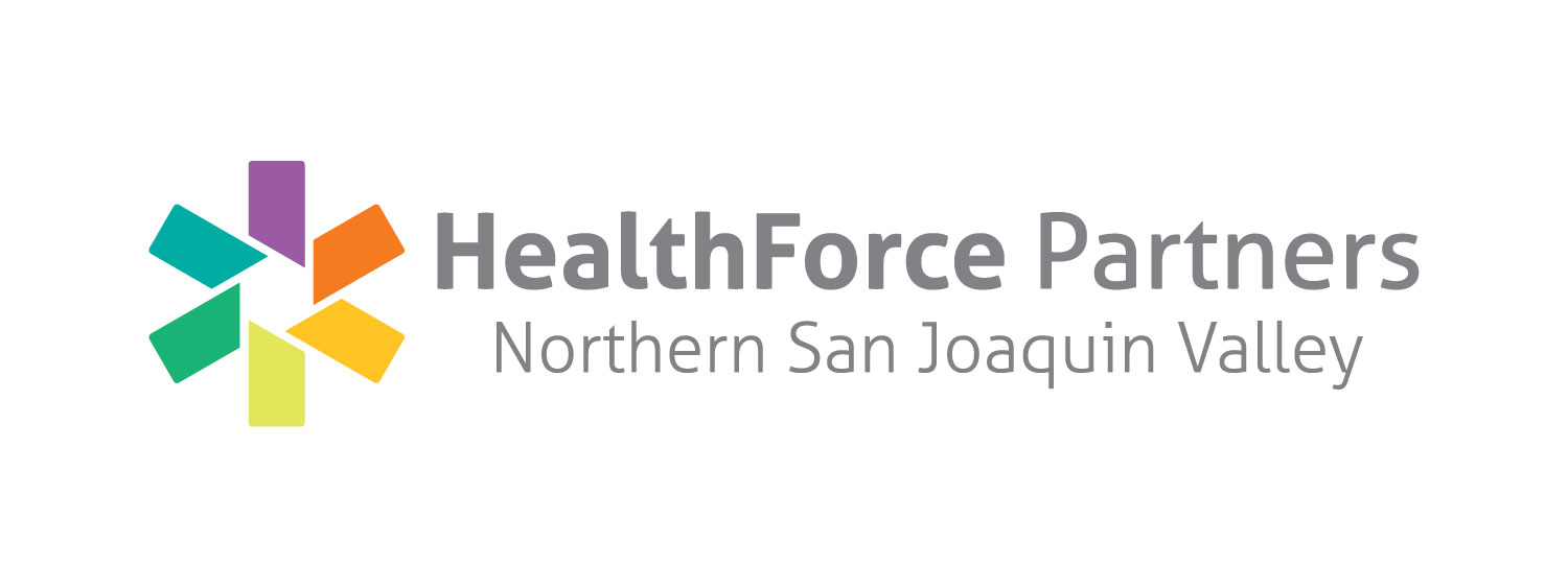 HealthForce Partners Logo