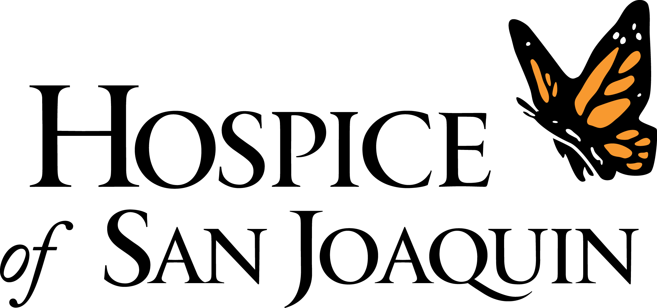 Hospice of San Joaquin Logo
