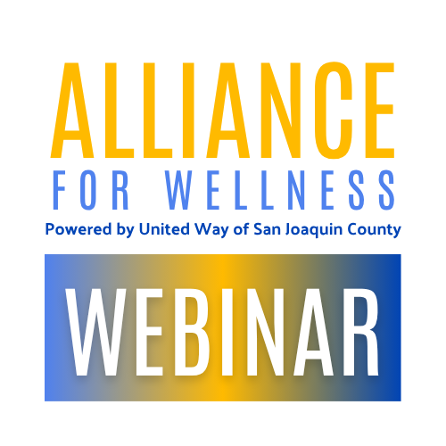 Alliance for Wellness Webinar