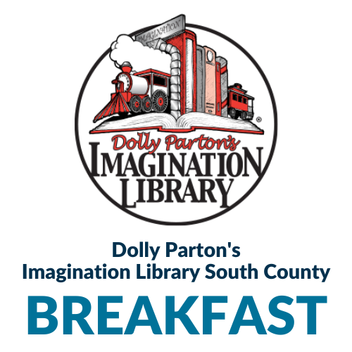 Dolly Parton's Imagination Library South County Breakfast