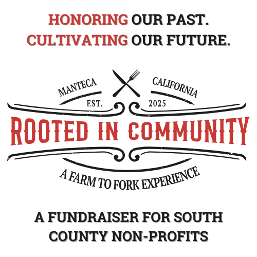 Rooted In Community Logo