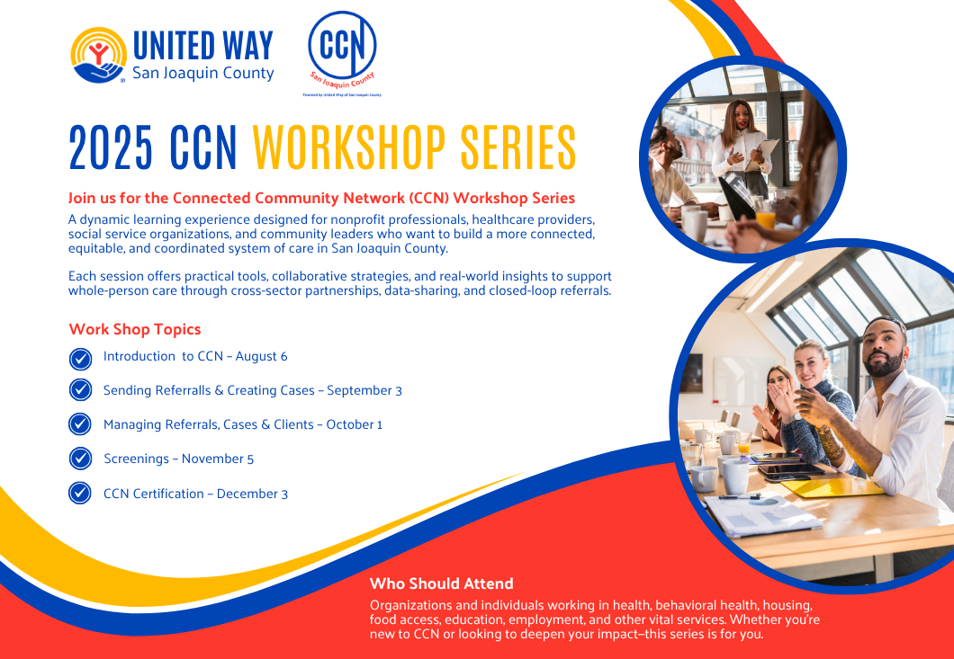 CCN Workshop Series
