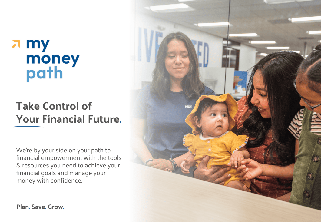 My Money Path - Take Control of Your Financial Future