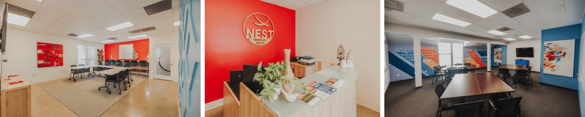 NEST Nonprofit Enterprise Support Team