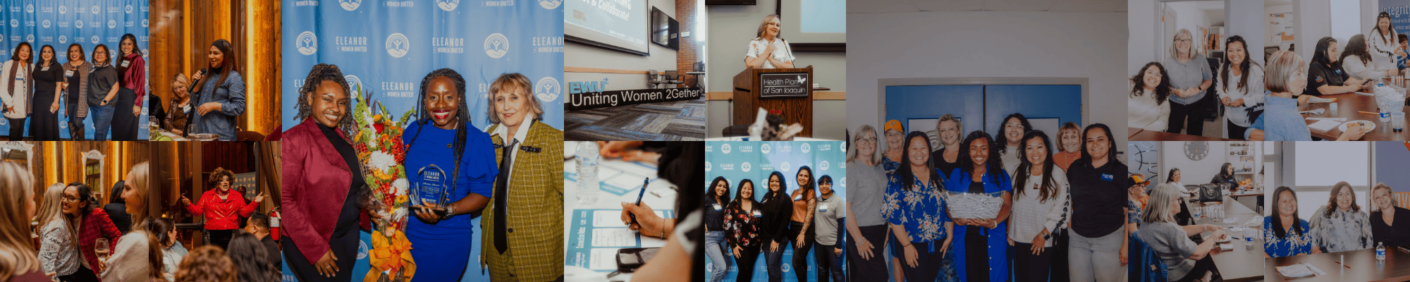 Eleanor by Women United Web Banner