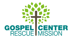 Gospel Center Rescue Mission Logo