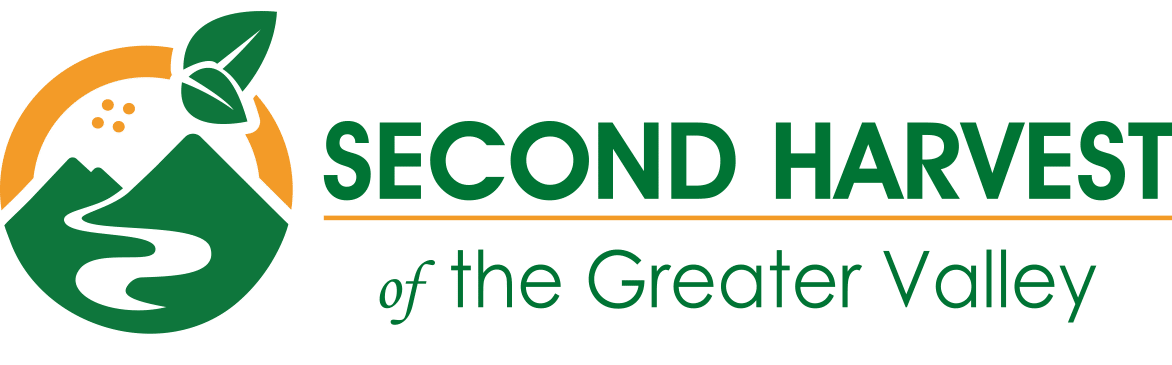 Second Harvest of the Greater Valley Logo