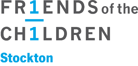 Friends of the Children Logo