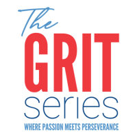 GRIT Series Logo