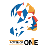 Power of One Event Logo