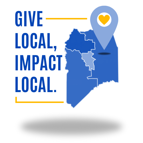 Give Local, Impact Local