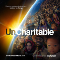 UnCharitable Documentary Poster