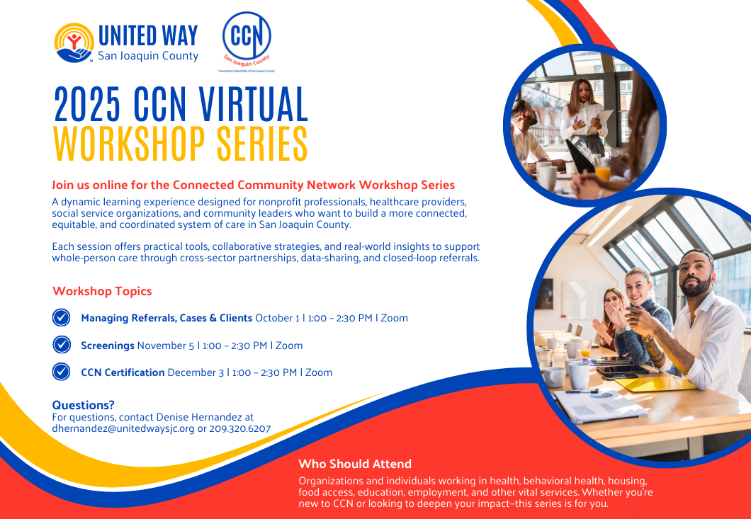 CCN Workshop Series