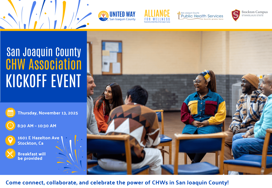 CHW Association Kickoff Event