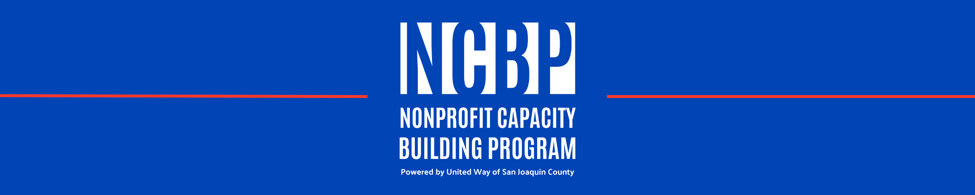 Nonprofit Capacity Building Program Powered by United Way of San Joaquin County